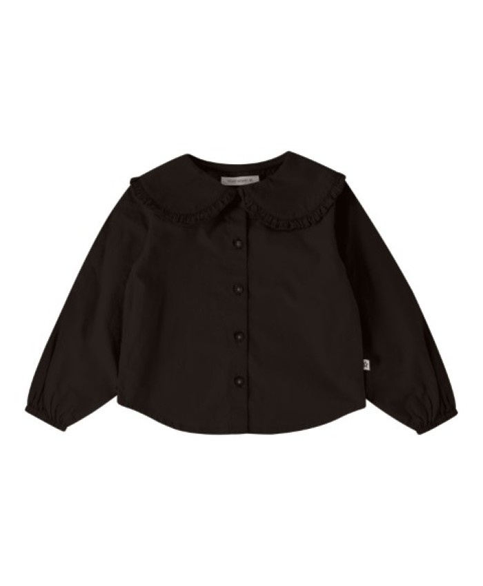 Your Whishes  Blouse  Gwen  Dark Brown